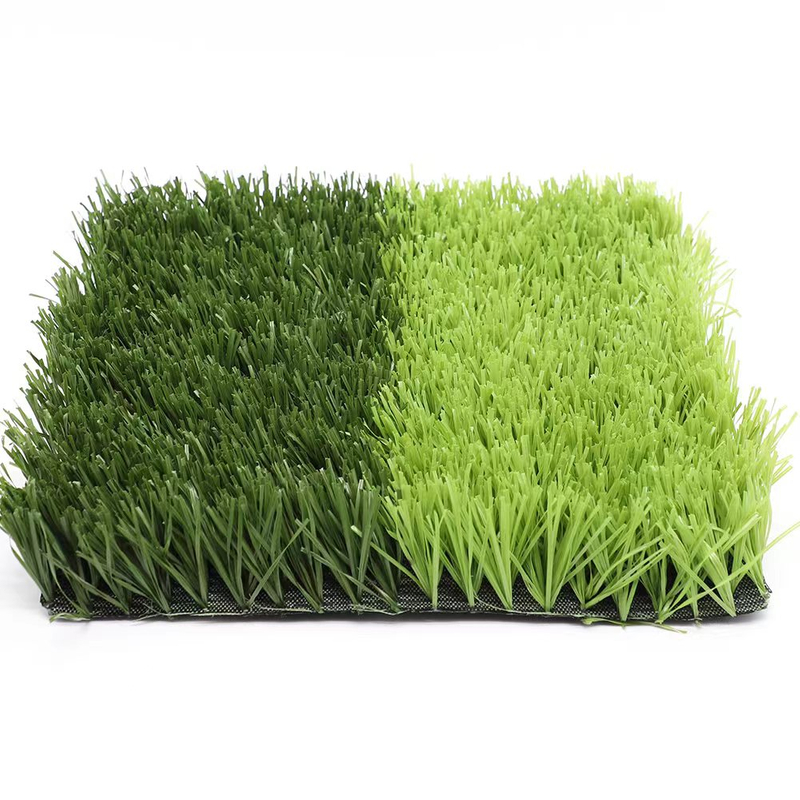 5CM UV Resistance Good Fastness Durable Dense Artificial Turf For football grass