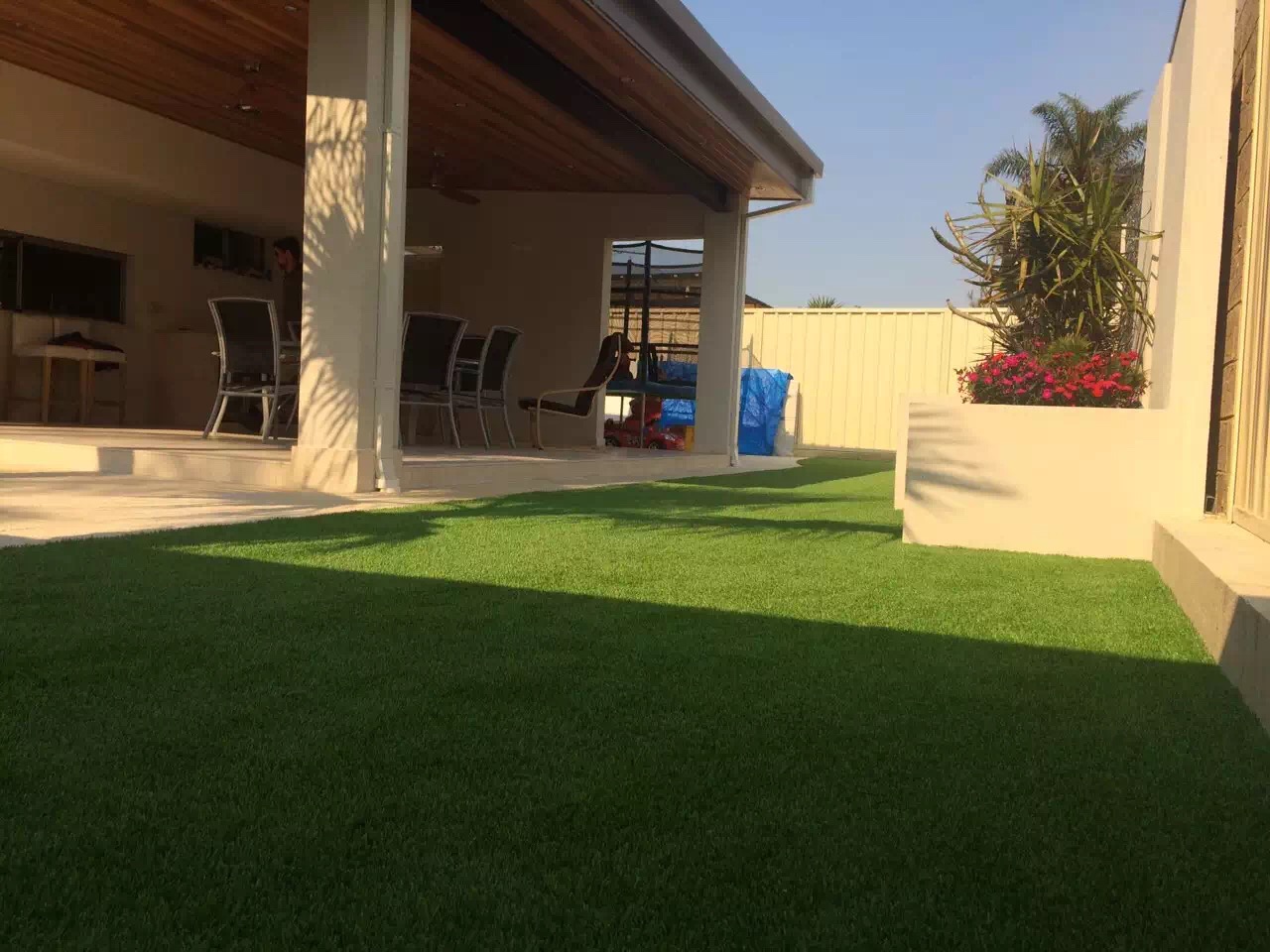 Free Samples SGS Certificated Artificial Grass For Putting Green