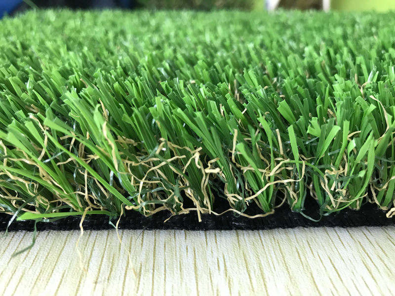 Multipurpose Use Anti-UV Conserves Water Artificial Grass for Home Décor