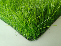 Cheap Price U Shape Tender Green Artificial Grass For Landscaping