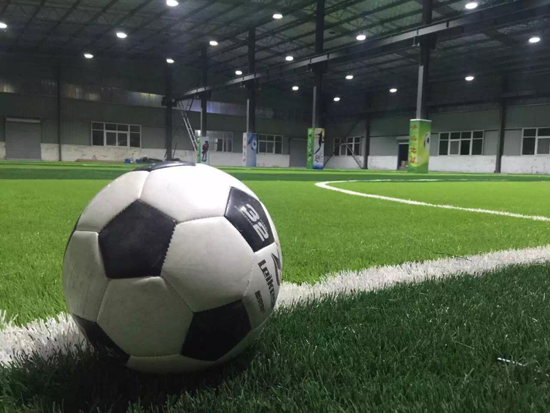 Hot Sale All-weather Service Easy Installation Artificial Grass for Mini Football Field