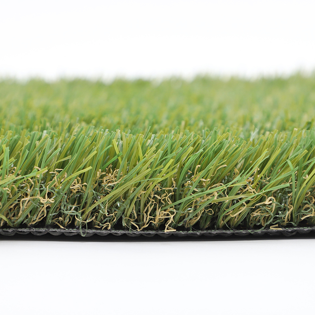 Waterproof And Anti UV Synthetic Turf For Garden