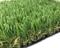 New Designed Olive Green Artificial Grass for Landscape