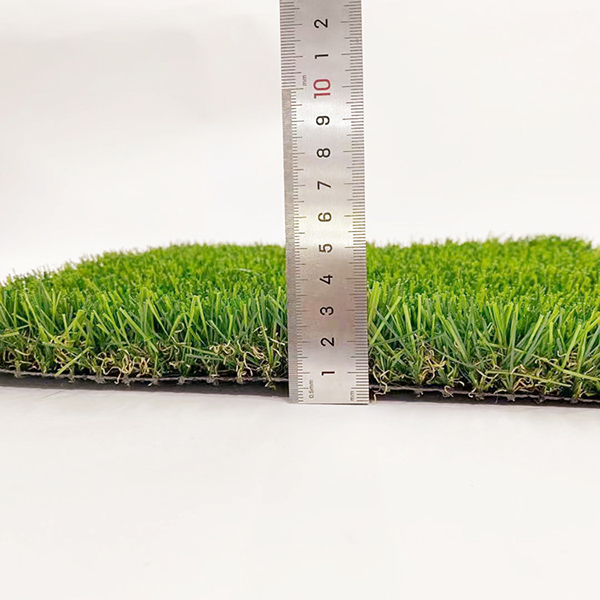 Decoration Landscape Turf Natural-looking Garden Turf Waterproof Turf