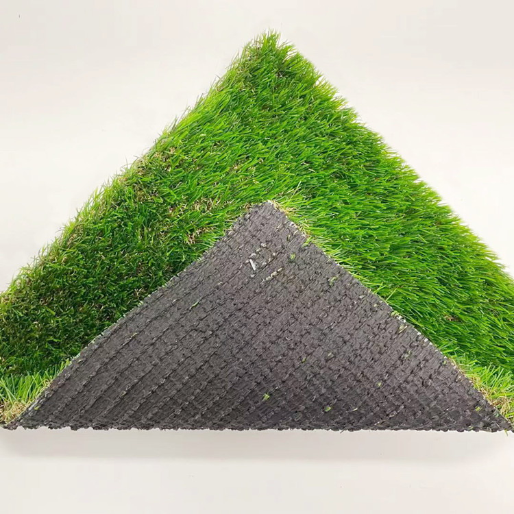 High Quality Natural Green Landscape Artificial Grass for Garden