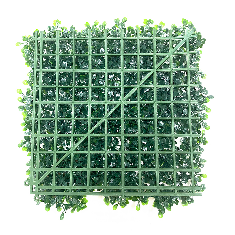 Artificial Foliage For Wall Decoration