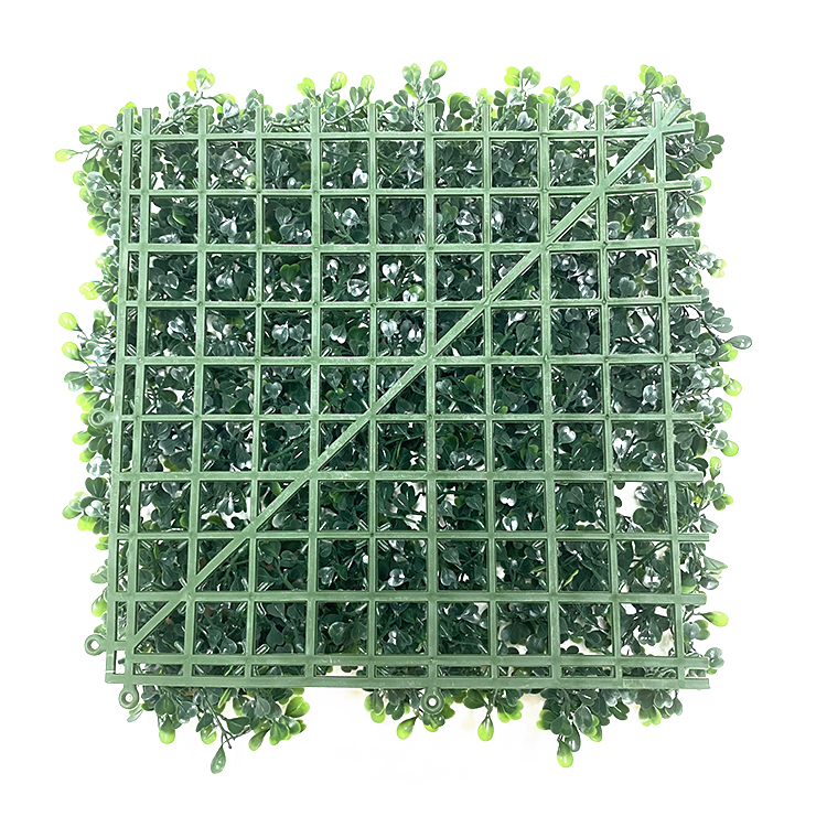 Artificial Foliage For Wall Decoration