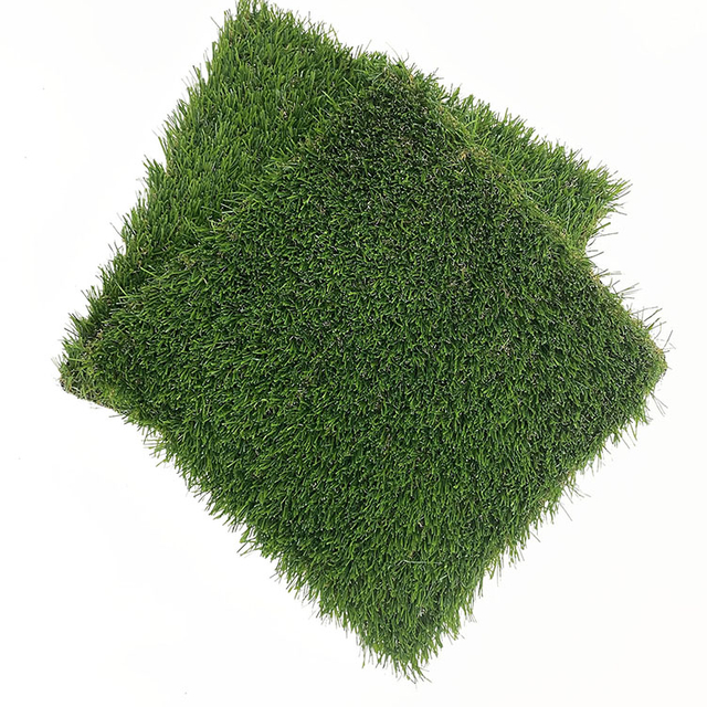 Low-maintenane eco-friendly non-toxic fake grass for Residential