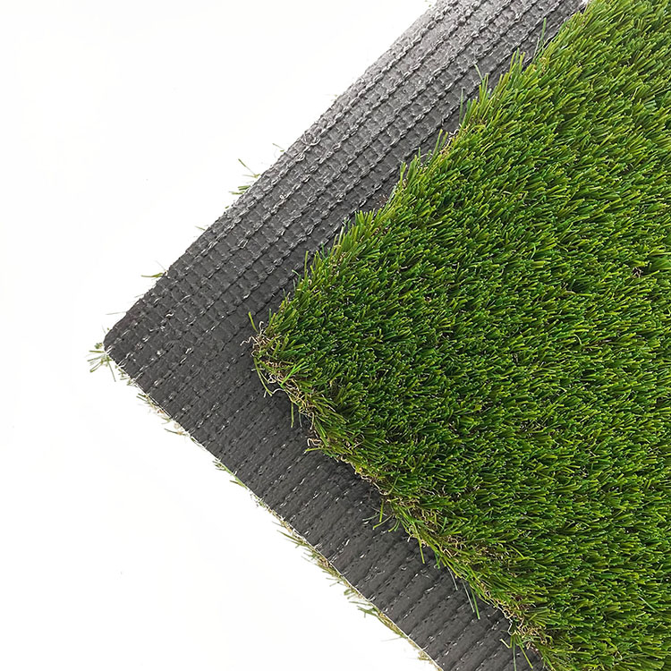 Light Green PE+PP Fake Plants Landscape Grass for Kindergarten