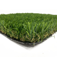 Low-maintenane eco-friendly non-toxic fake grass for Residential