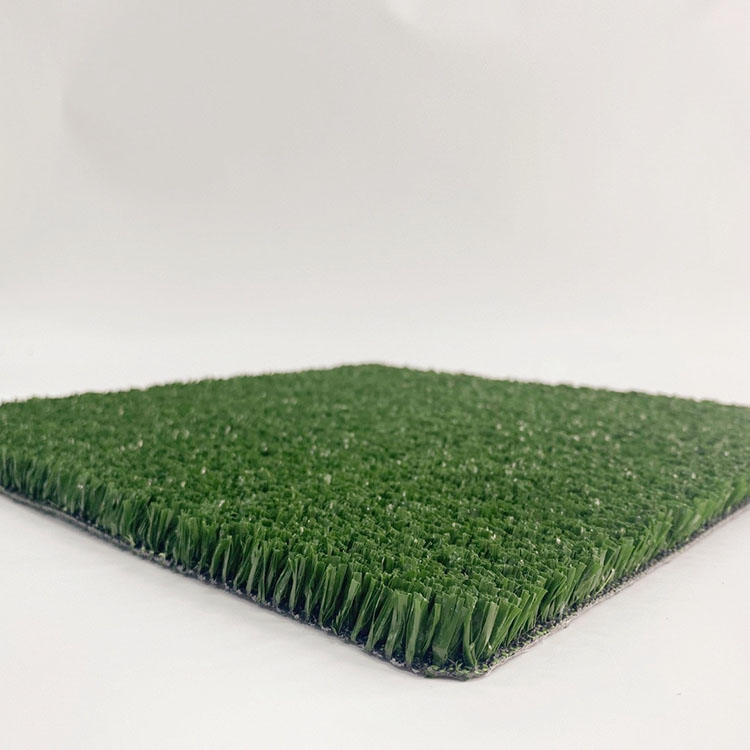 Multipurpose Anti-UV Fibrillated Yarn Artificial Turf for Multifunctional Sports