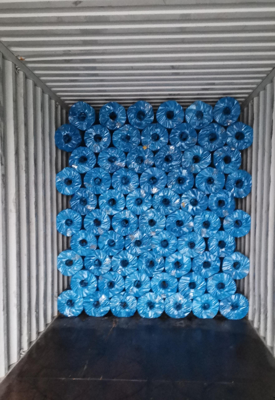 China manufacturer 7mm Fibrilated Yarn Competitive Pric Synthetic Grass for Multipurpose Grass
