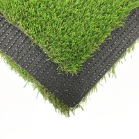 High Performance Artificial Grass For Landscaping Fields