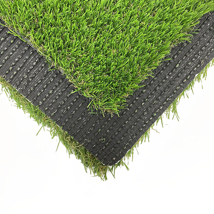 Flame Retardant Landscaping Artificial Grass for Garden Flooring