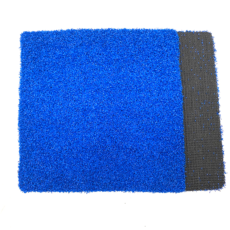 High-Quality PE Blue Turf For Padel Tennis Court
