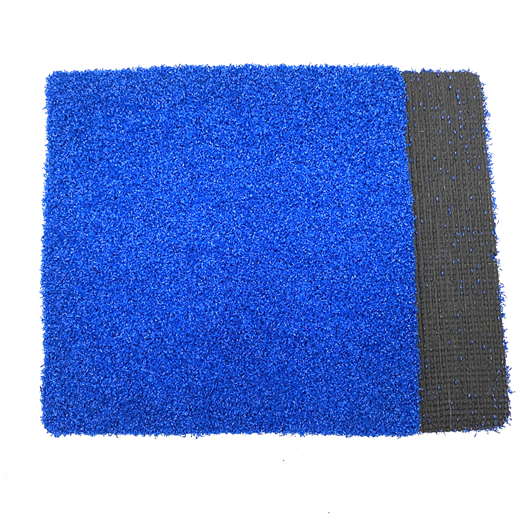 High-Quality PE Blue Turf For Padel Tennis Court
