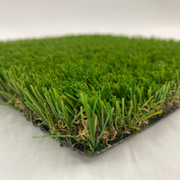 Spetember Wholesale Synthetic Grass For Patio Design