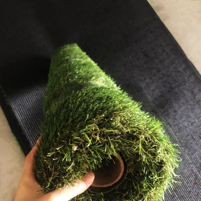 Supermarket Hot Sale Synthetic Turf For Roof Decor