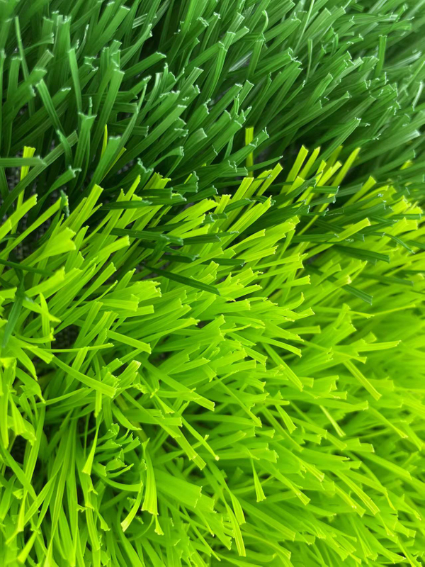 Anti-Fire Synthetic Turf For Sports Flooring