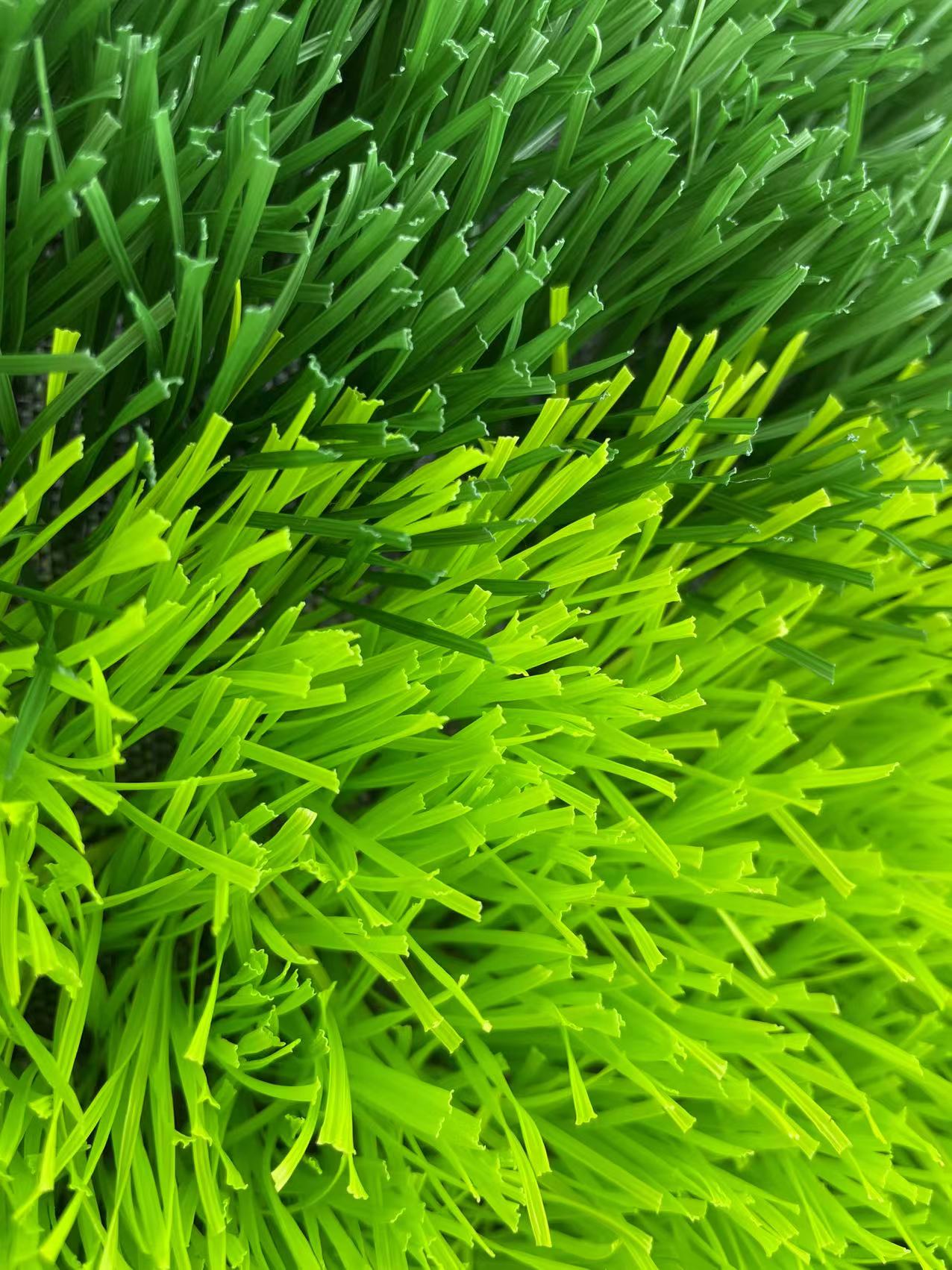 Anti-Fire Synthetic Turf For Sports Flooring