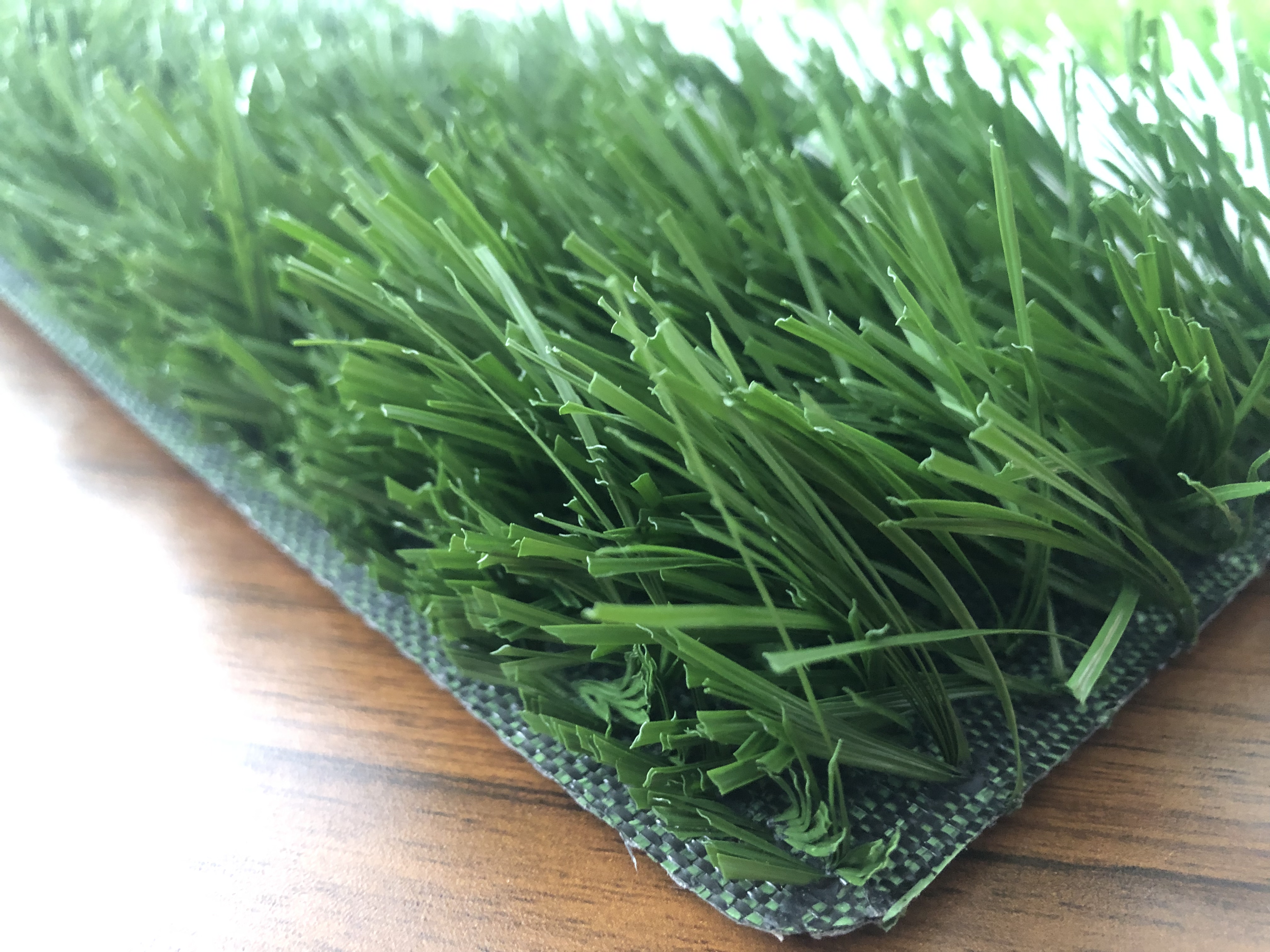 S-shape Infill Synthetic Turf For Futsal Field