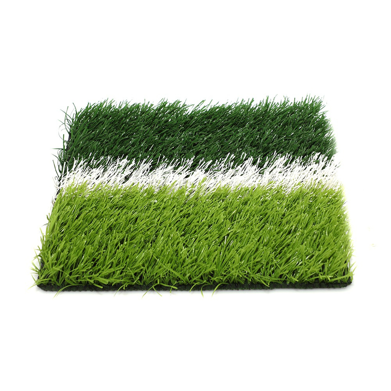 Anti-Fire High Dtex Matte Grass Blade Yarn Sports Grass for Soccer
