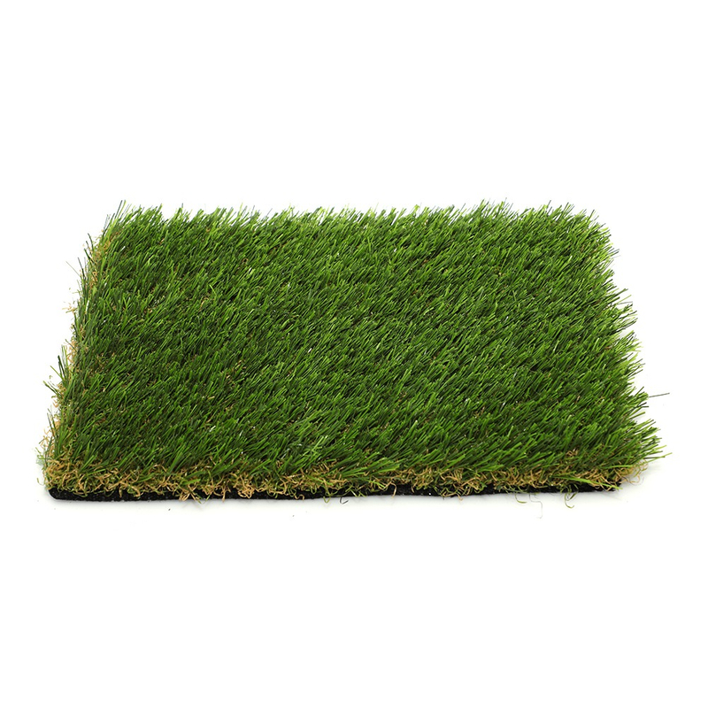 PE+PP with Rocks Olive Toona Landscape Grass for Urban