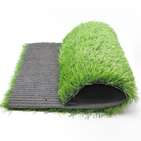 Outdoor Natural Look Artificial Vertical Garden for Fence Green Wall