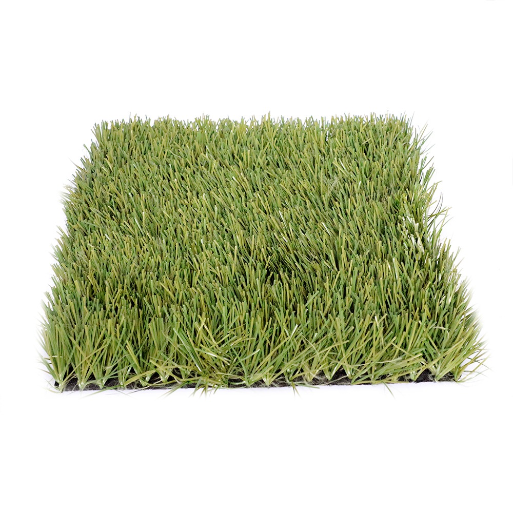 Decorative Carpet Four Colour Wear Resistance Synthetic Turf for Landscape