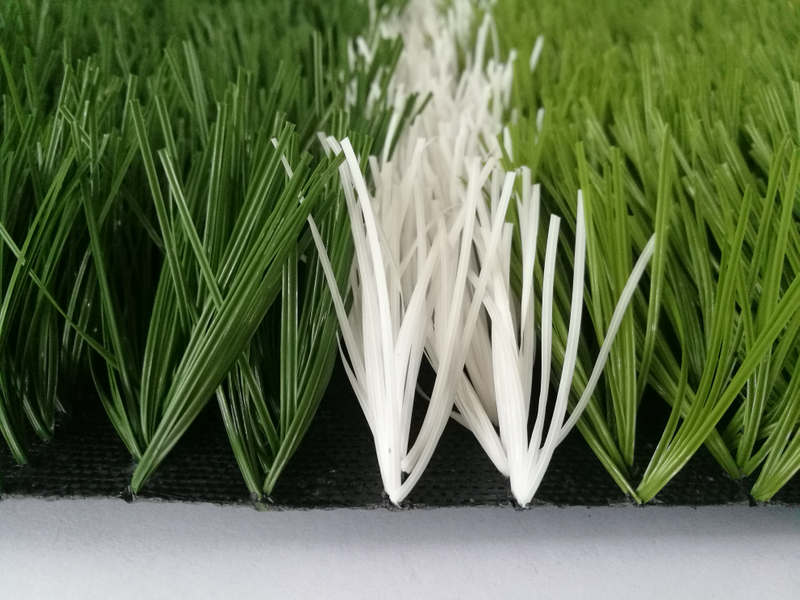 Plastic Matte Grass Blade Yarn Sports Grass for Hockey