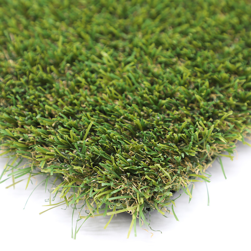 Waterproof And Anti UV Synthetic Turf For Garden