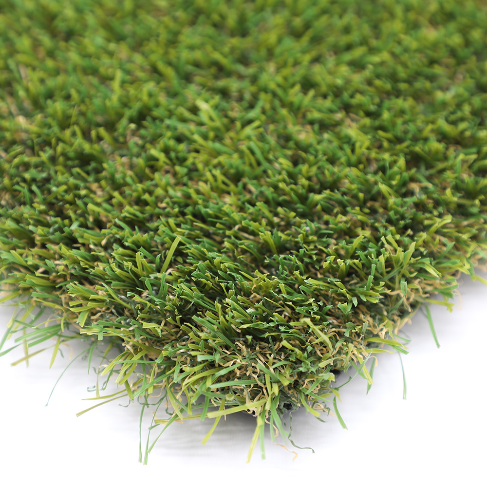 Waterproof And Anti UV Synthetic Turf For Garden
