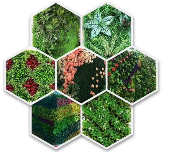 What is the meaning of the existence of an Artificial Vertical Garden?