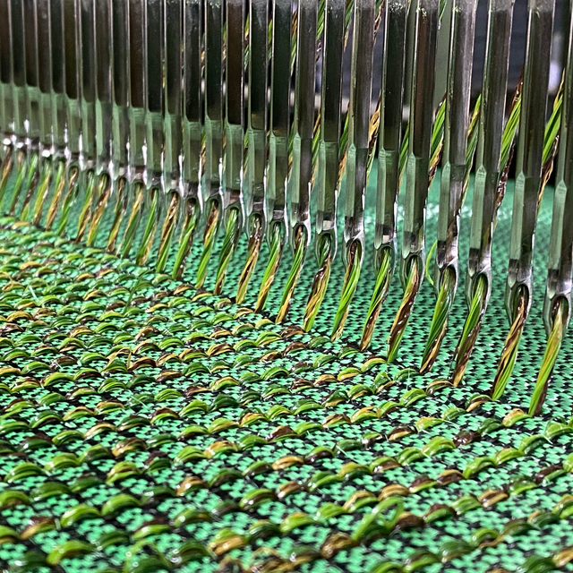 High Quality UV-Resistance 50mm Durable Sports Grass for Blows Golf