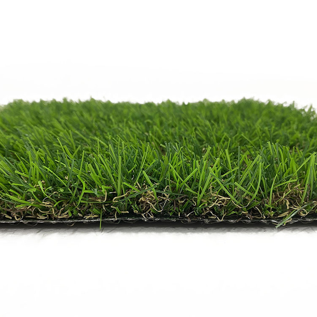 China Supplier Artificial Grass Yarn With PP+PE Material