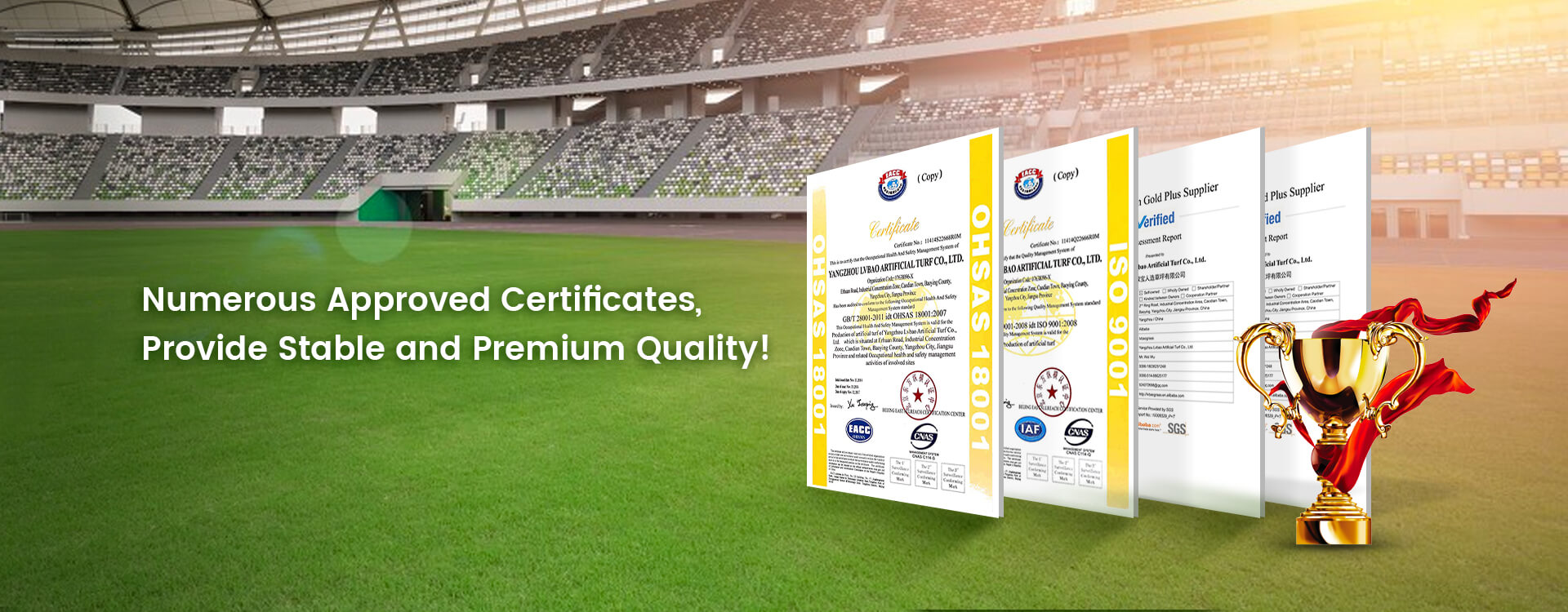 oem artificial grass manufacturer