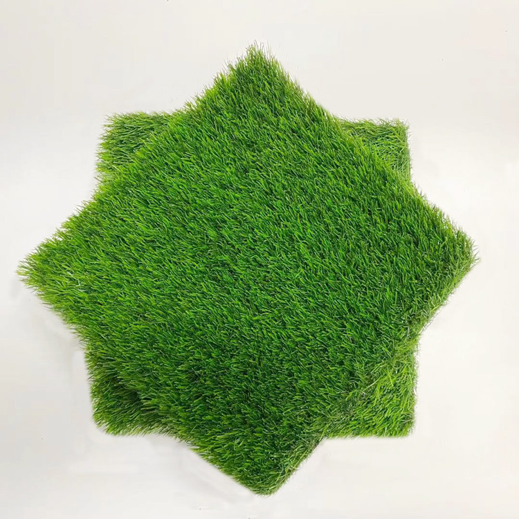 Factory Supply Customized Durable Artificial Grass For Home Garden