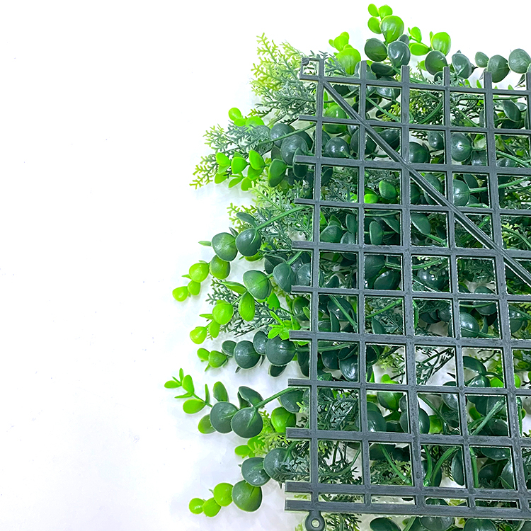 Fake Hedge Wall Plants For Landscape