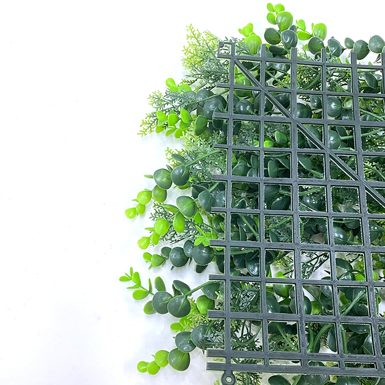 Fake Hedge Wall Plants For Landscape
