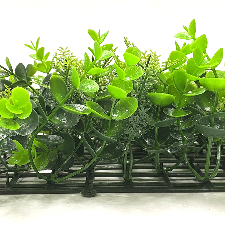 Fake Hedge Wall Plants For Landscape
