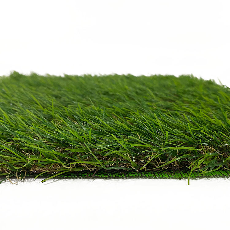 Flat Shape Winter Artificial Grass Producer