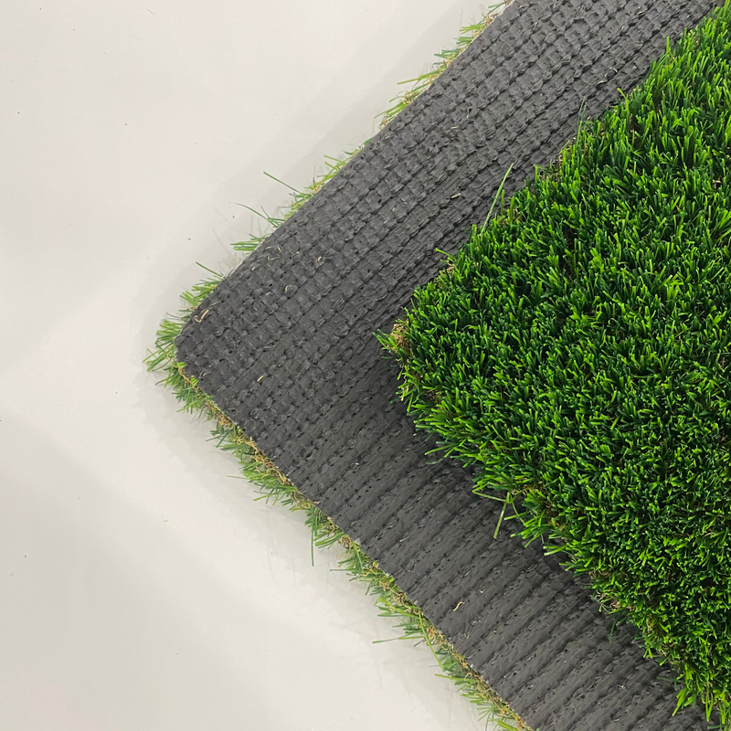 Spring Natural Synthetic Grass For Commercial Design