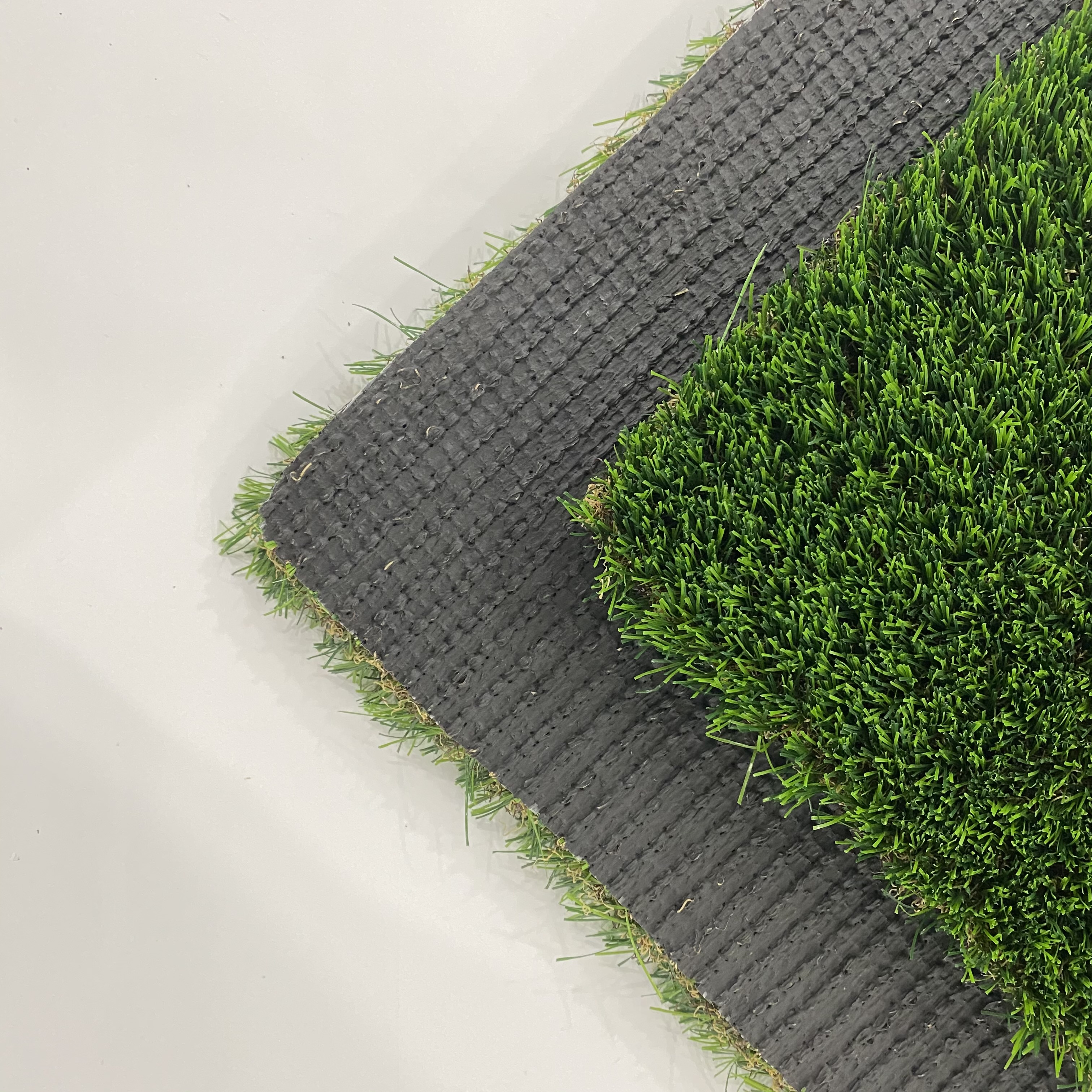 Spring Natural Synthetic Grass For Commercial Design