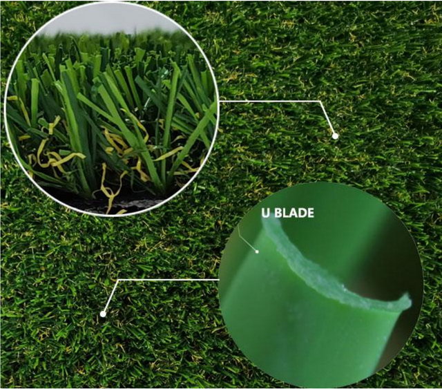 Emerald Synthetic Grass For Putting Green