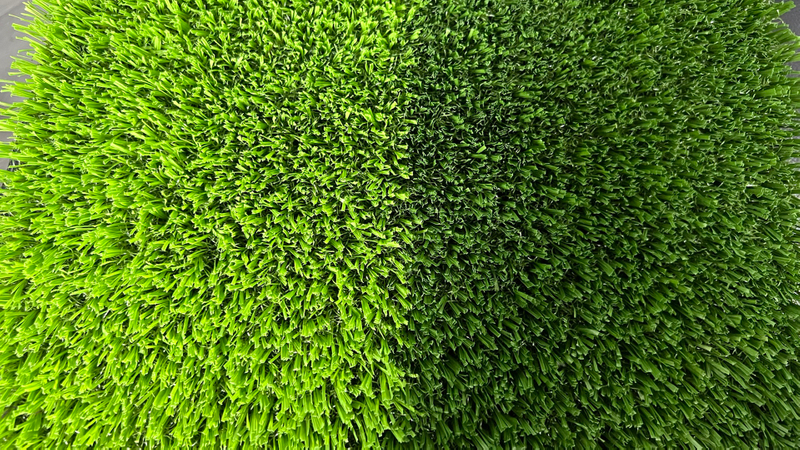 Non-infill Artificial Turf For Football Field