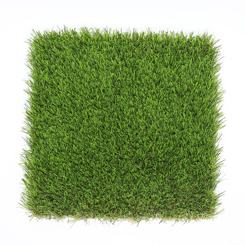 35MM Lime Green Decoretive Artificial Grass For Garden Flooring