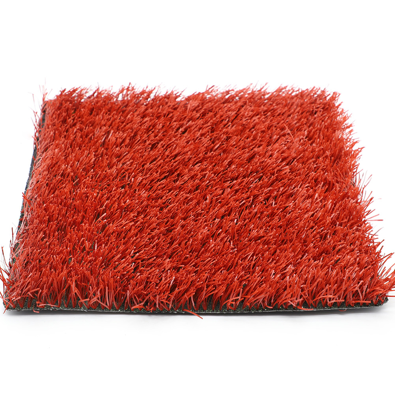 Colourful Wear Resistance Artificial Grass for Kindgarden