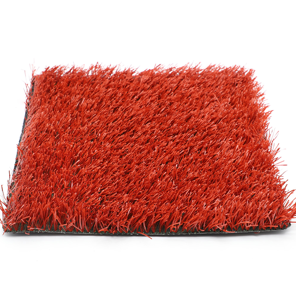 Colourful Wear Resistance Artificial Grass for Kindgarden
