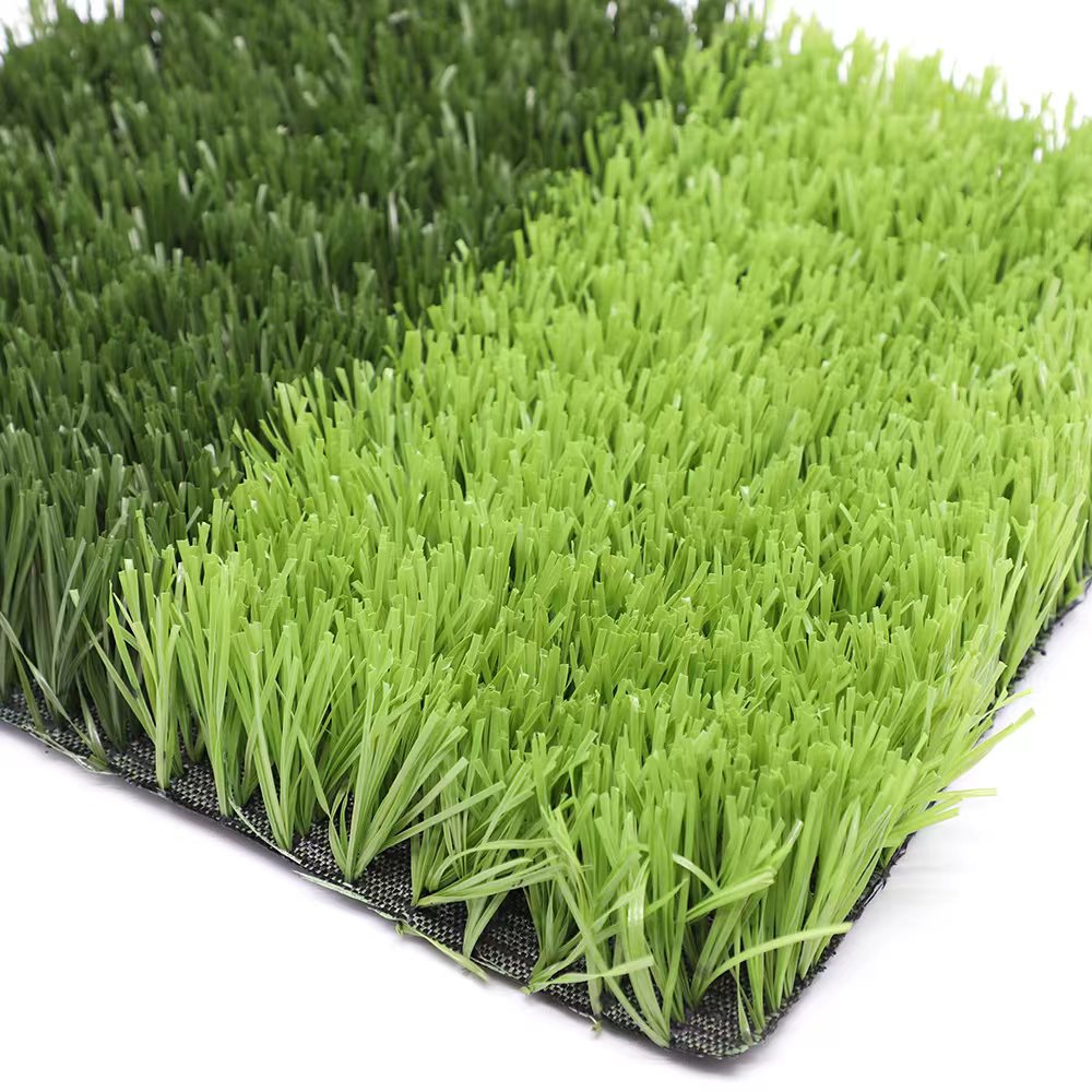 5CM UV Resistance Good Fastness Durable Dense Artificial Turf For football grass