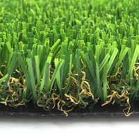 Free Samples SGS Certificated Artificial Grass For Putting Green